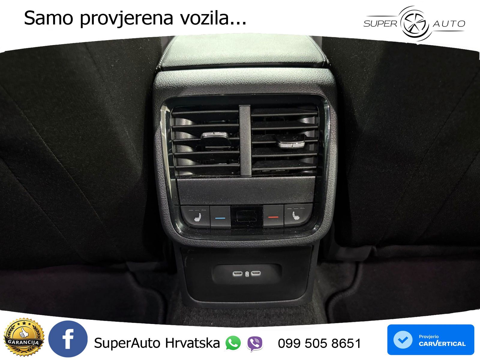 Škoda Octavia Combi 2.0 TDI (150 KS) DSG SportLine LED+GR SJED+ACC