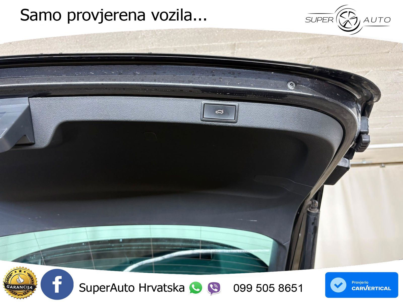 Škoda Octavia Combi 2.0 TDI (150 KS) DSG SportLine LED+GR SJED+ACC