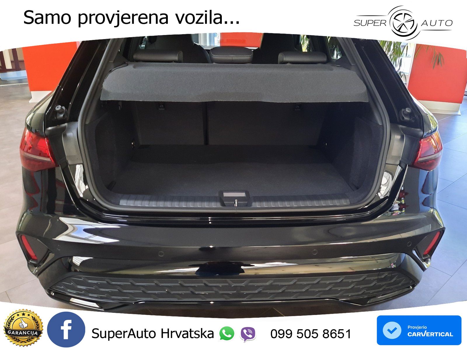 Audi A3 Sportback 40 TFSI (204 KS) quattro S tronic S line MATRIX+GR SJED+KAM