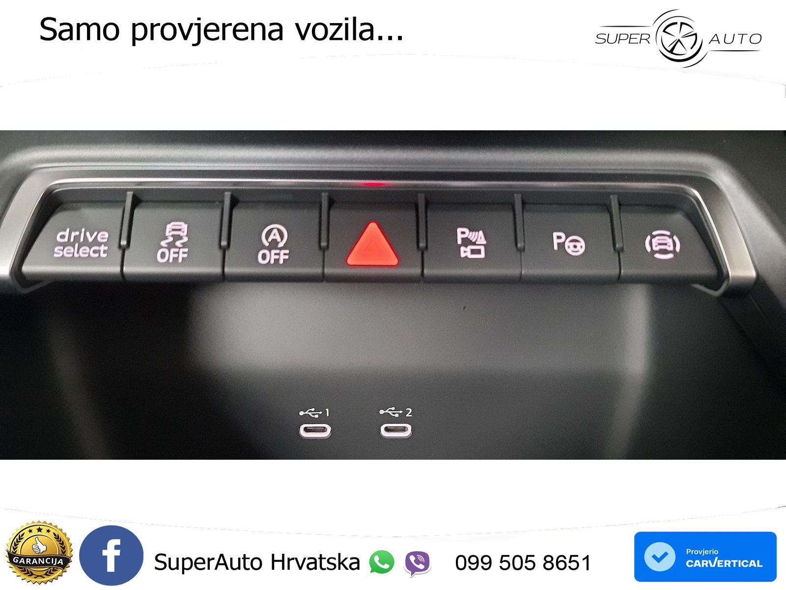 Audi A3 Sportback 40 TFSI (204 KS) quattro S tronic S line MATRIX+GR SJED+KAM