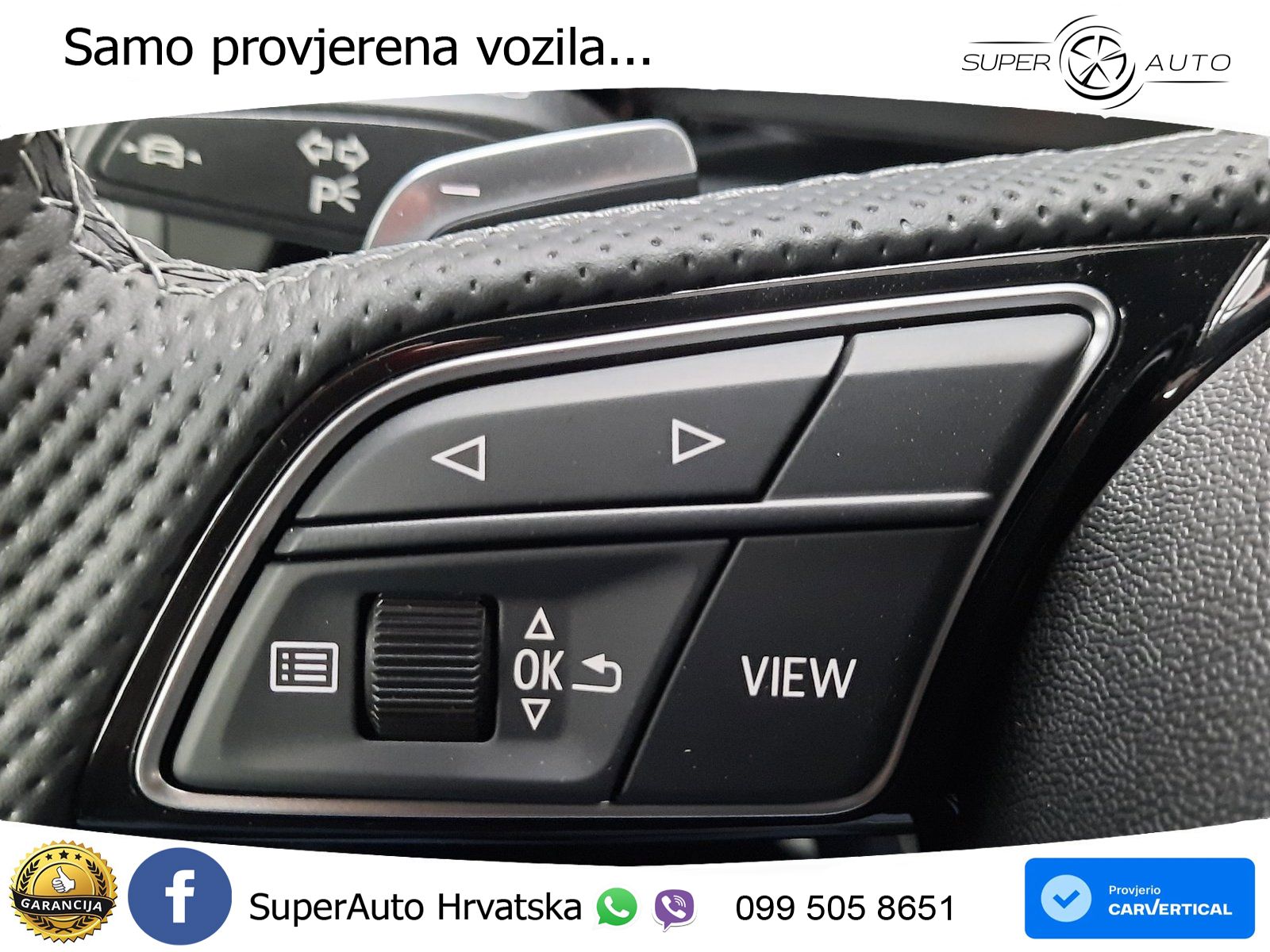 Audi A3 Sportback 40 TFSI (204 KS) quattro S tronic S line MATRIX+GR SJED+KAM