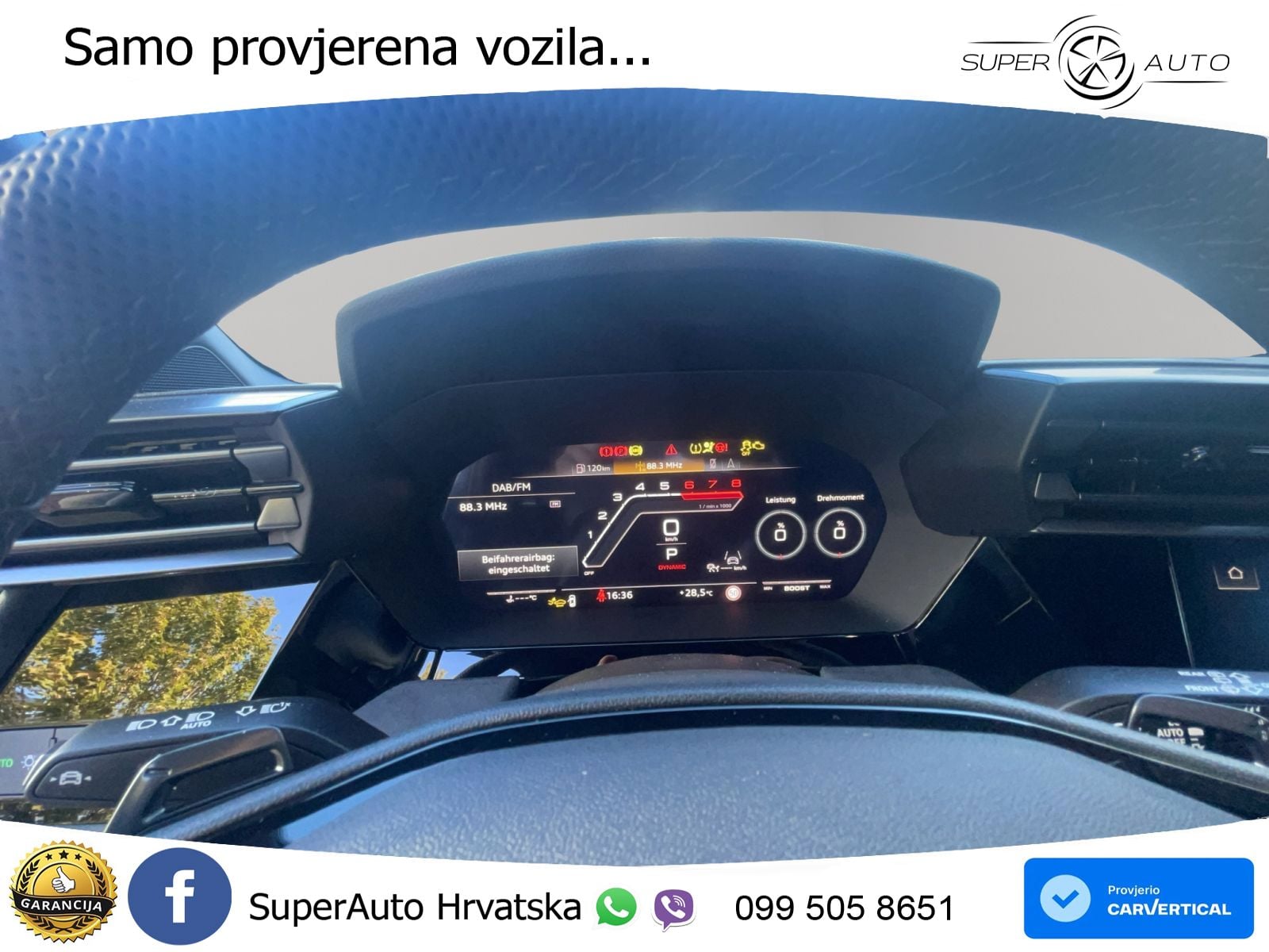 Audi RS3 Sedan 2.5 TFSI (400 KS) quattro S tronic LED+GR SJED+ACC