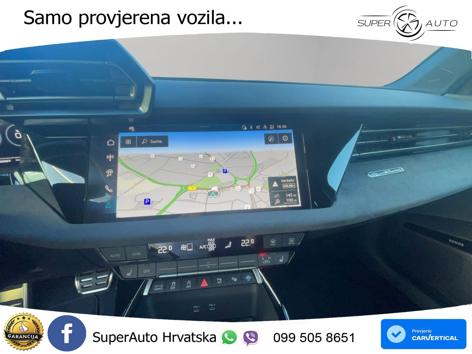 Audi RS3 Sedan 2.5 TFSI (400 KS) quattro S tronic LED+GR SJED+ACC