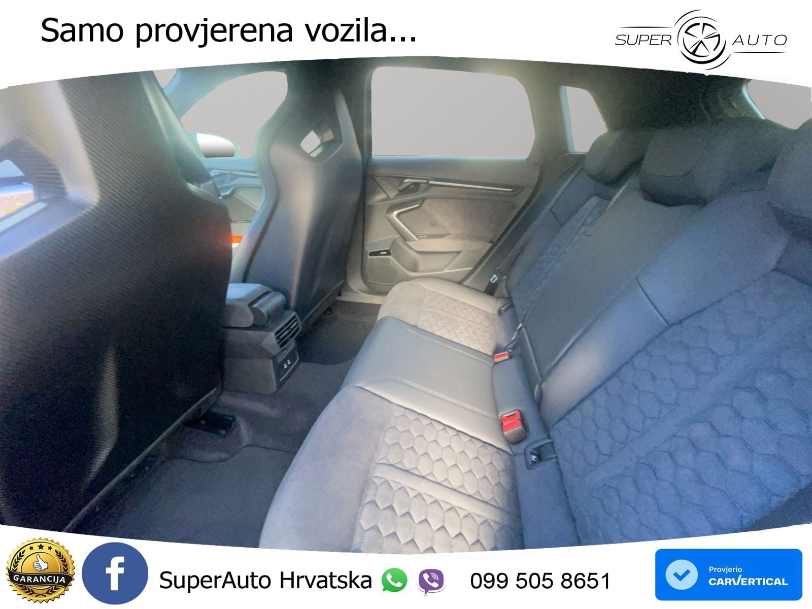 Audi RS3 Sedan 2.5 TFSI (400 KS) quattro S tronic LED+GR SJED+ACC