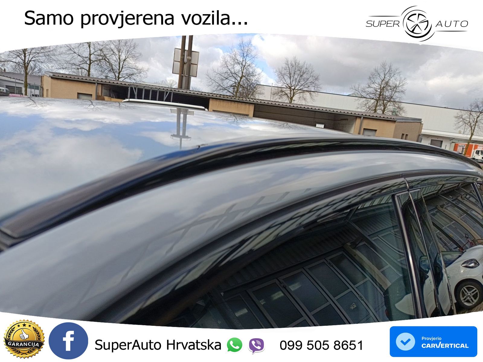 BMW 520d Touring (197 KS) Steptronic M Sport LED+GR SJED+ACC