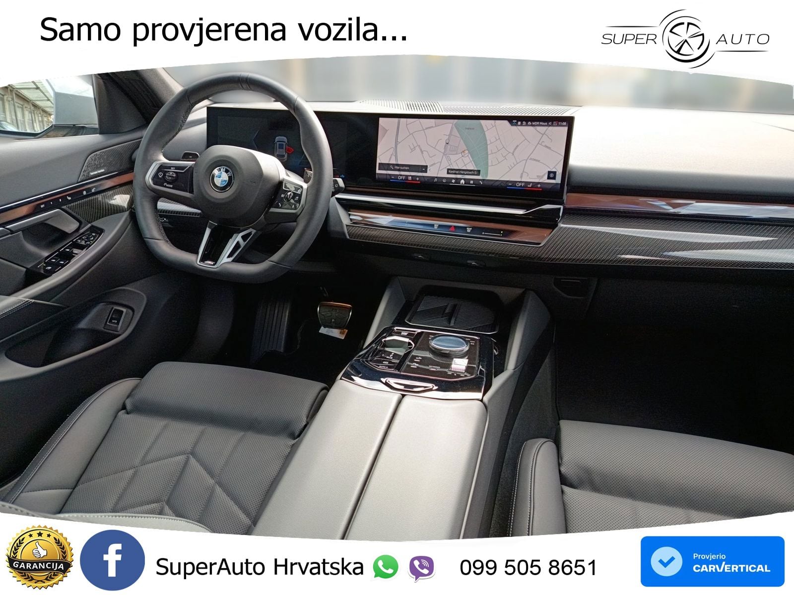 BMW 520d Touring (197 KS) Steptronic M Sport LED+GR SJED+ACC