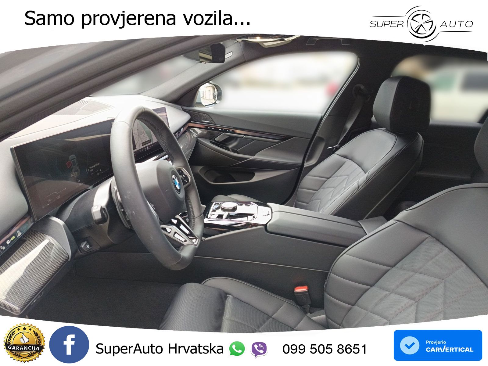 BMW 520d Touring (197 KS) Steptronic M Sport LED+GR SJED+ACC