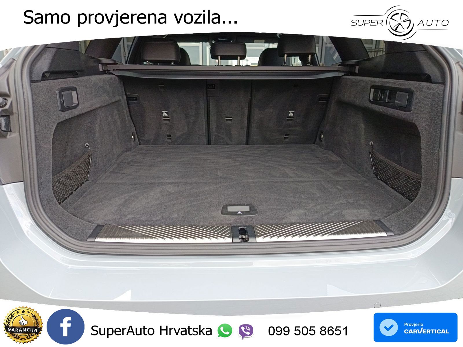BMW 520d Touring (197 KS) Steptronic M Sport LED+GR SJED+ACC