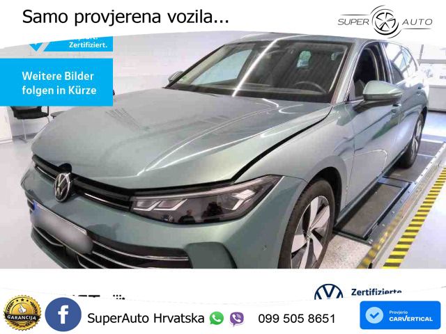 Volkswagen Passat Variant 1.5 eTSI (150 KS) DSG Business LED+GR SJED+ACC