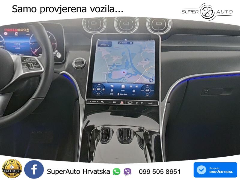 Mercedes GLC 220d (197 KS) 4MATIC 9G-TRONIC Avantgarde