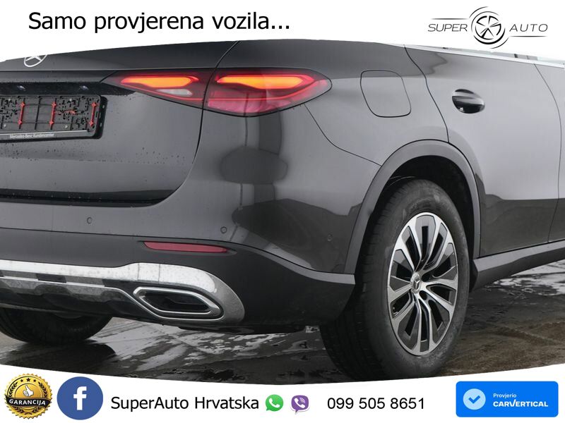 Mercedes GLC 220d (197 KS) 4MATIC 9G-TRONIC Avantgarde