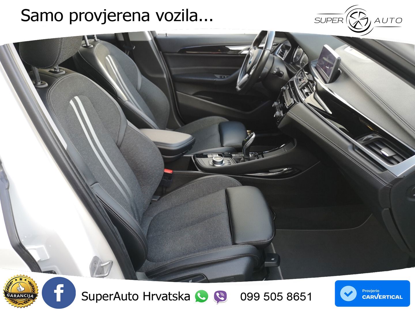 BMW X1 20d (190 KS) xDrive Steptronic