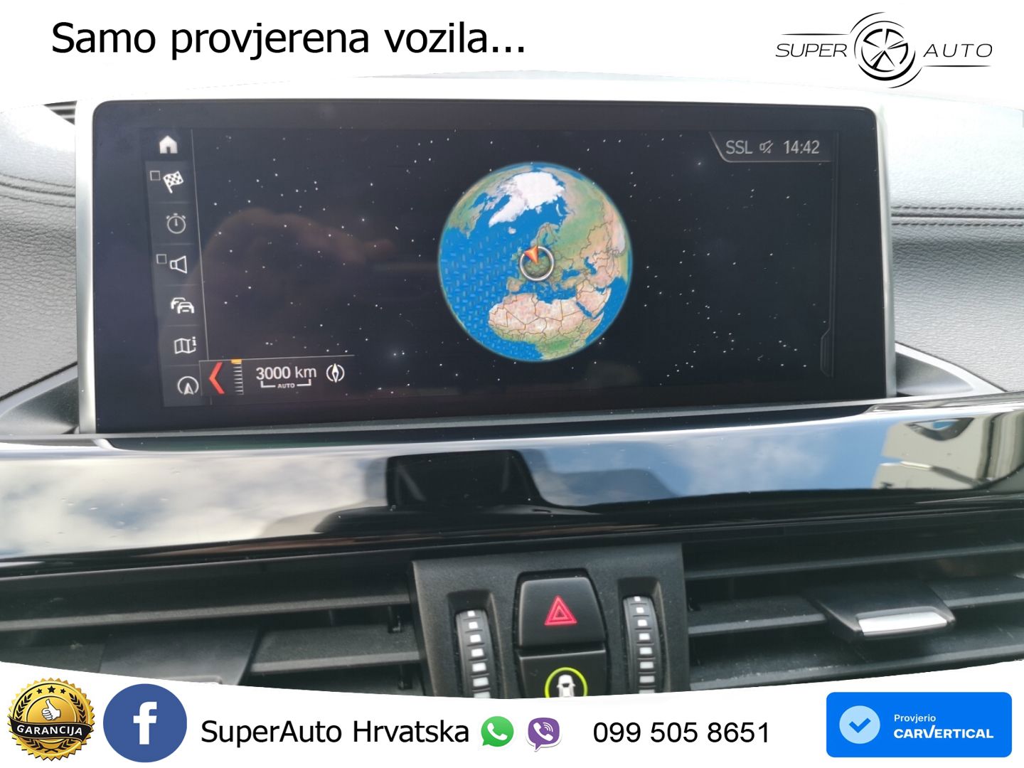 BMW X1 20d (190 KS) xDrive Steptronic