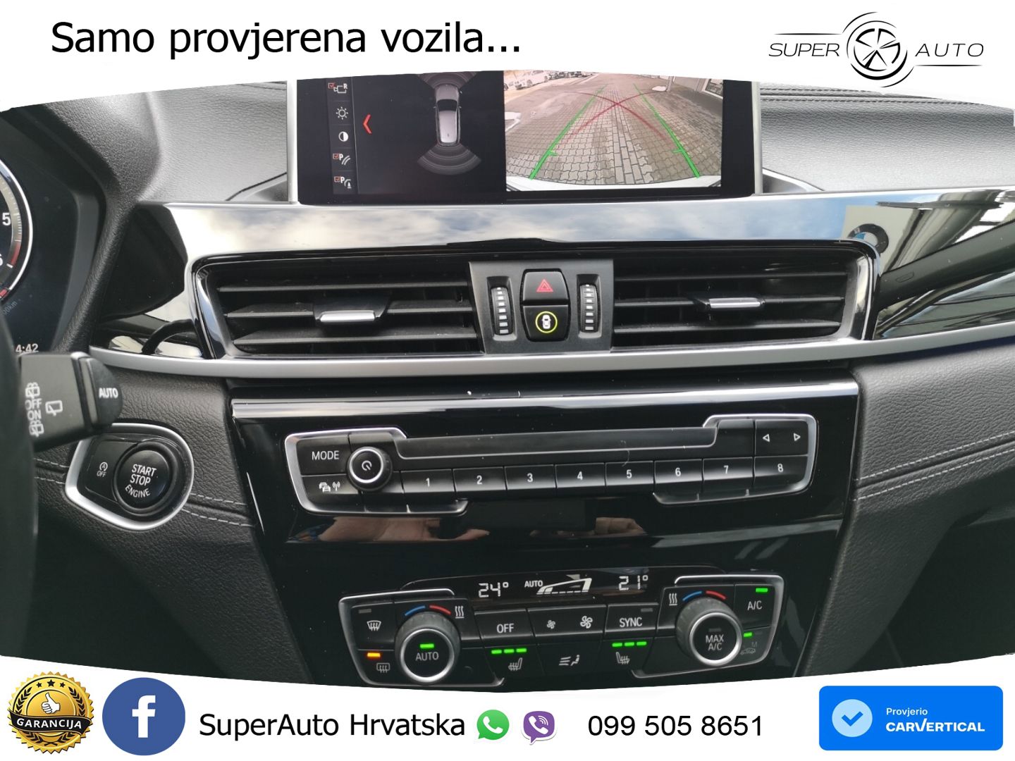 BMW X1 20d (190 KS) xDrive Steptronic