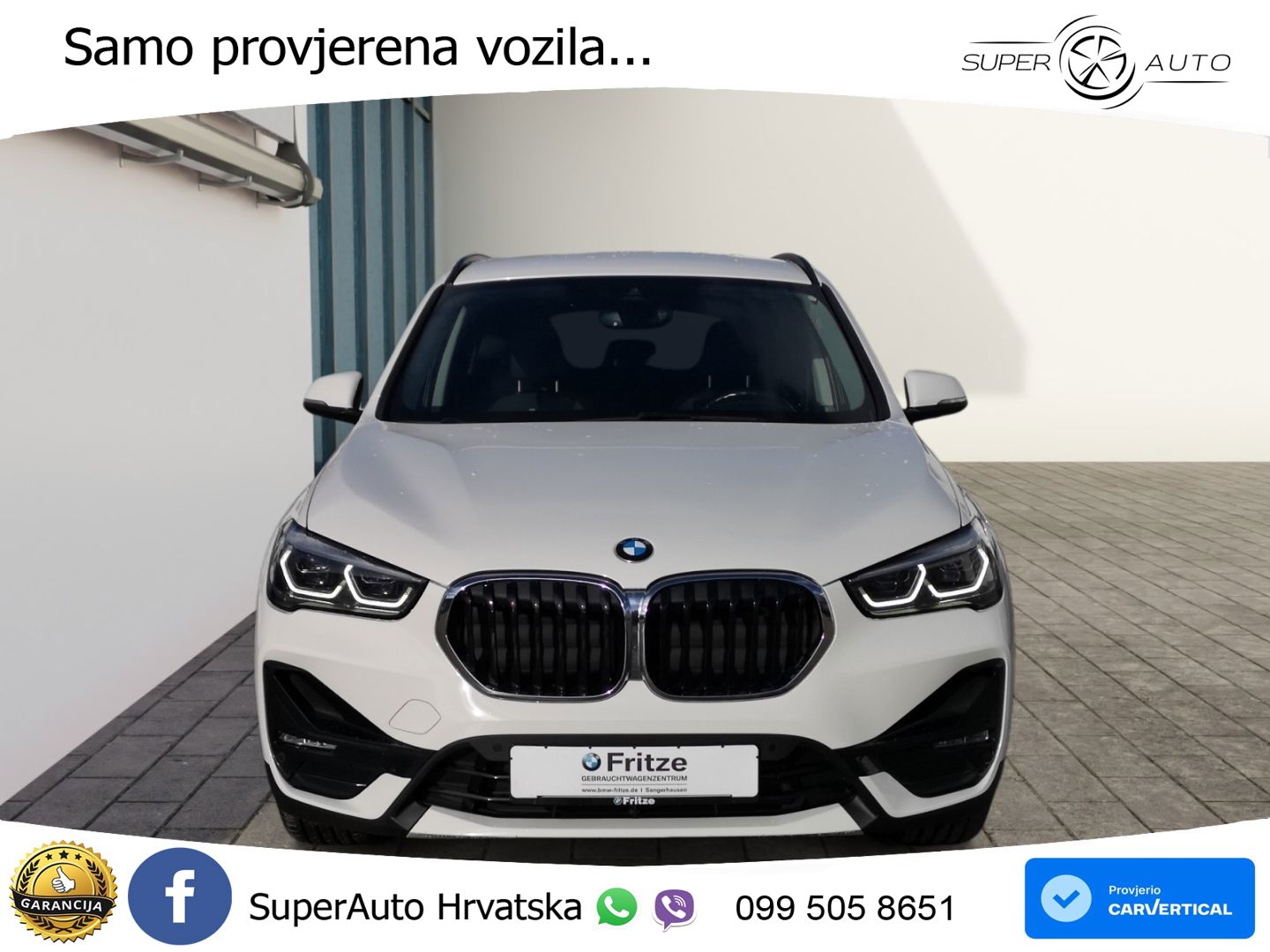 BMW X1 20d (190 KS) xDrive Steptronic