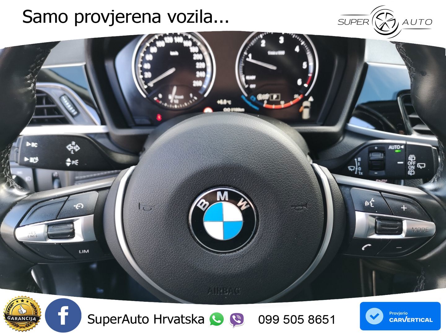 BMW X1 20d (190 KS) xDrive Steptronic