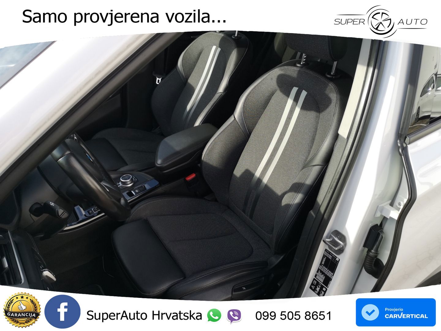 BMW X1 20d (190 KS) xDrive Steptronic