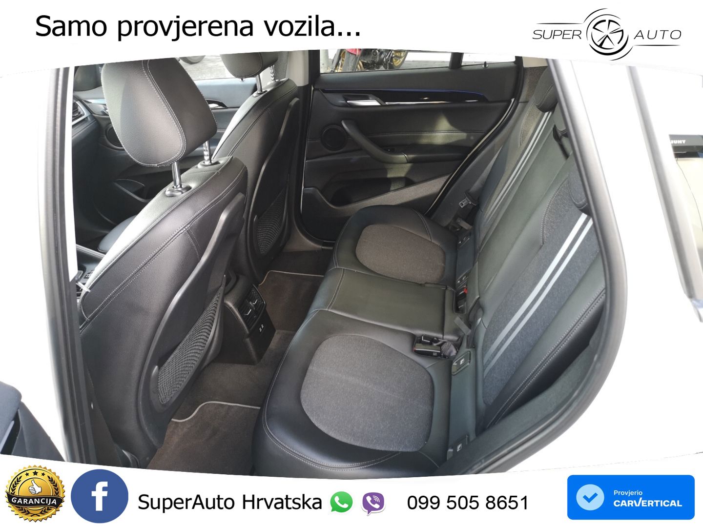 BMW X1 20d (190 KS) xDrive Steptronic