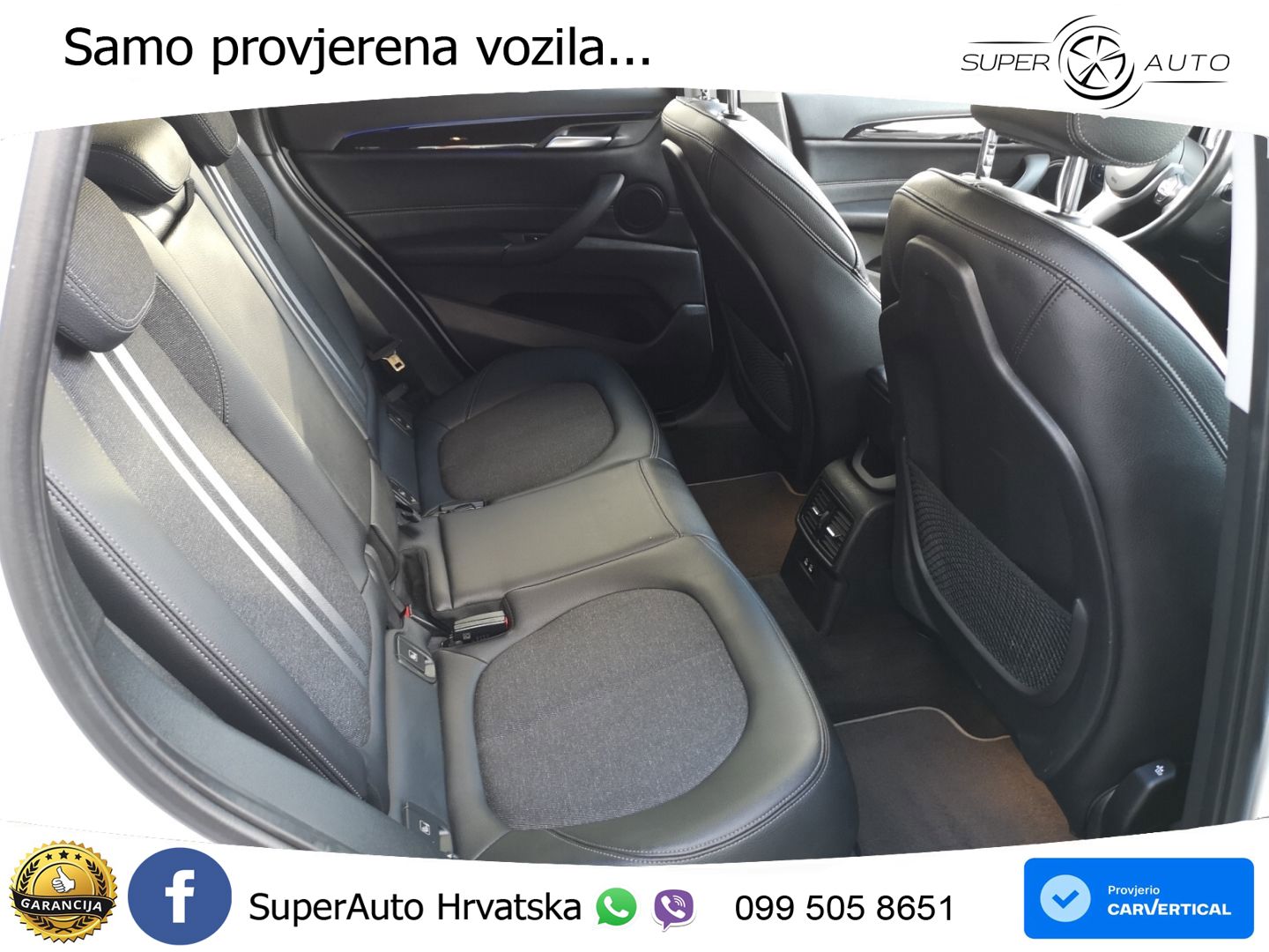 BMW X1 20d (190 KS) xDrive Steptronic