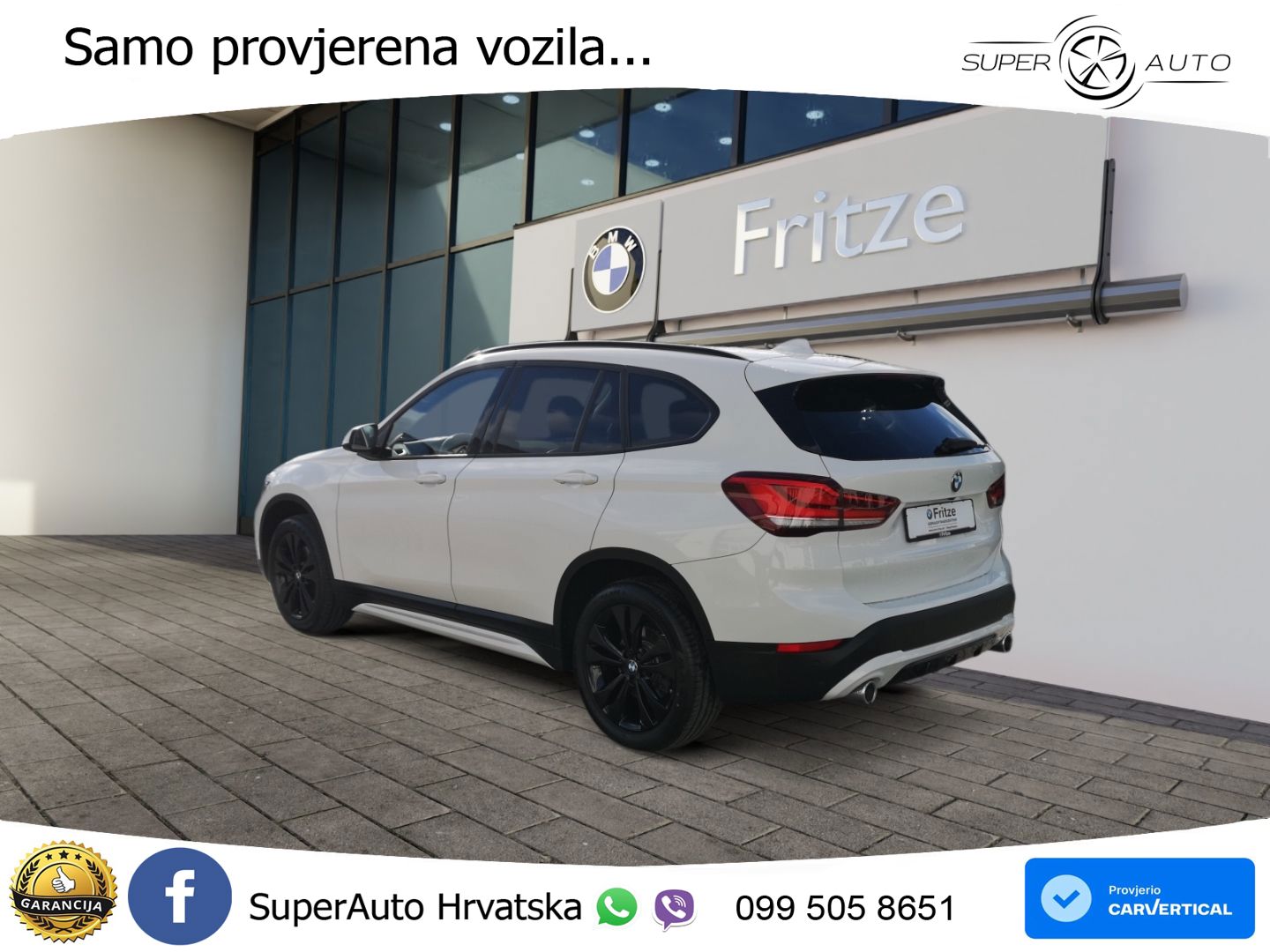 BMW X1 20d (190 KS) xDrive Steptronic