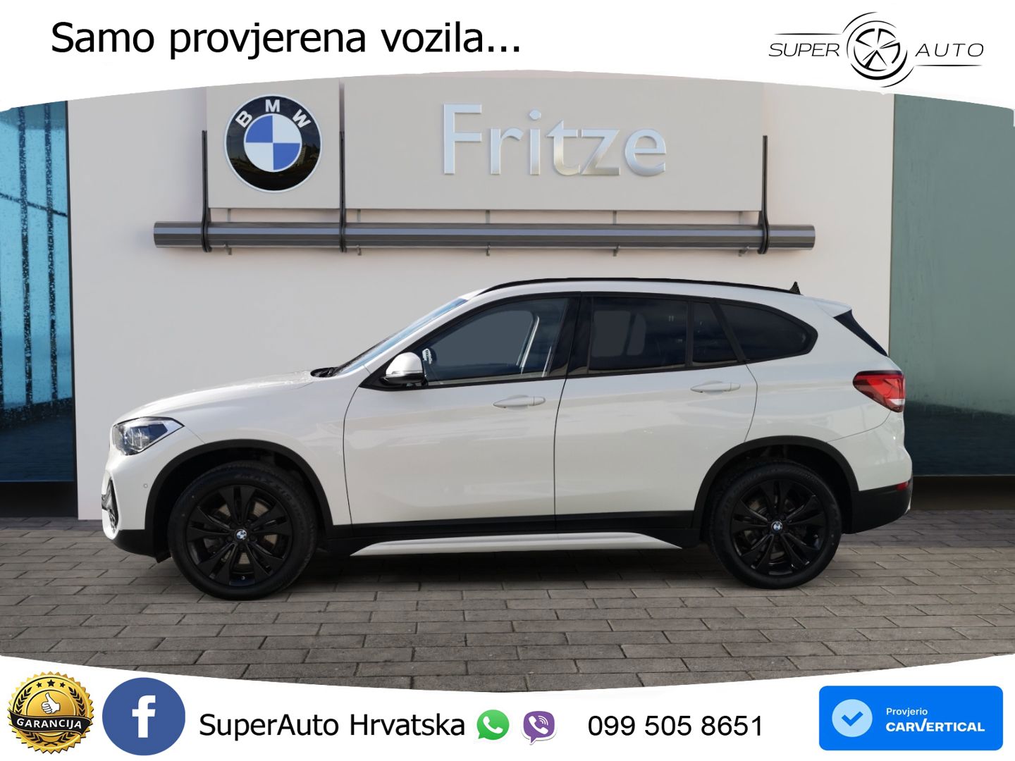 BMW X1 20d (190 KS) xDrive Steptronic