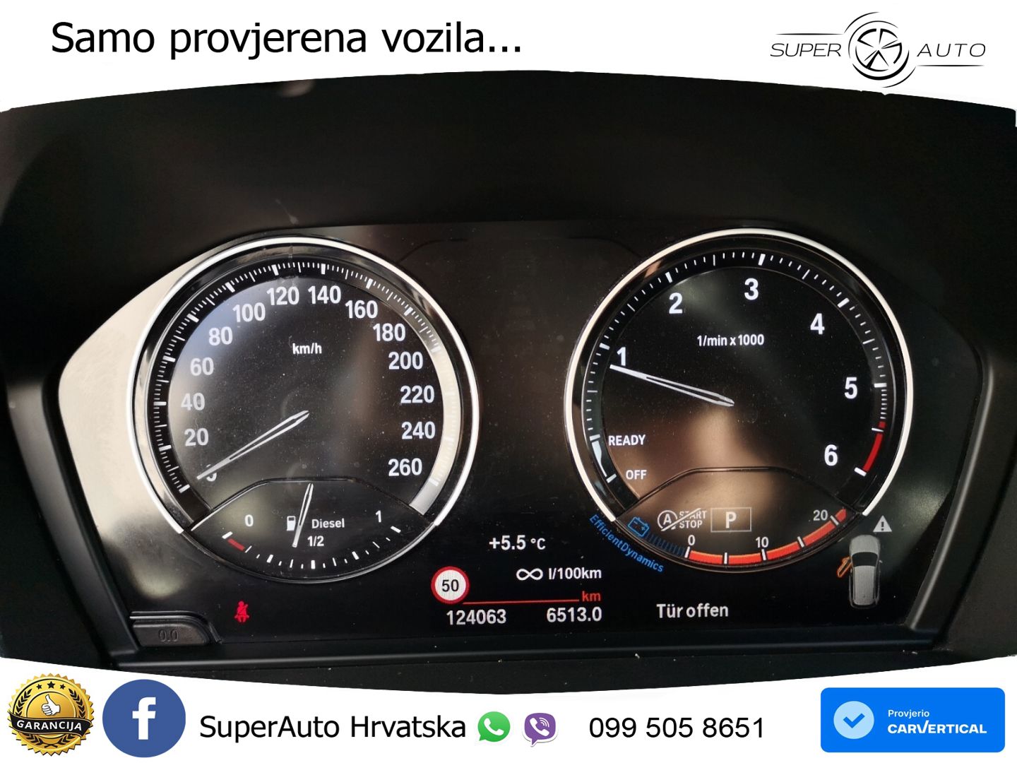BMW X1 20d (190 KS) xDrive Steptronic