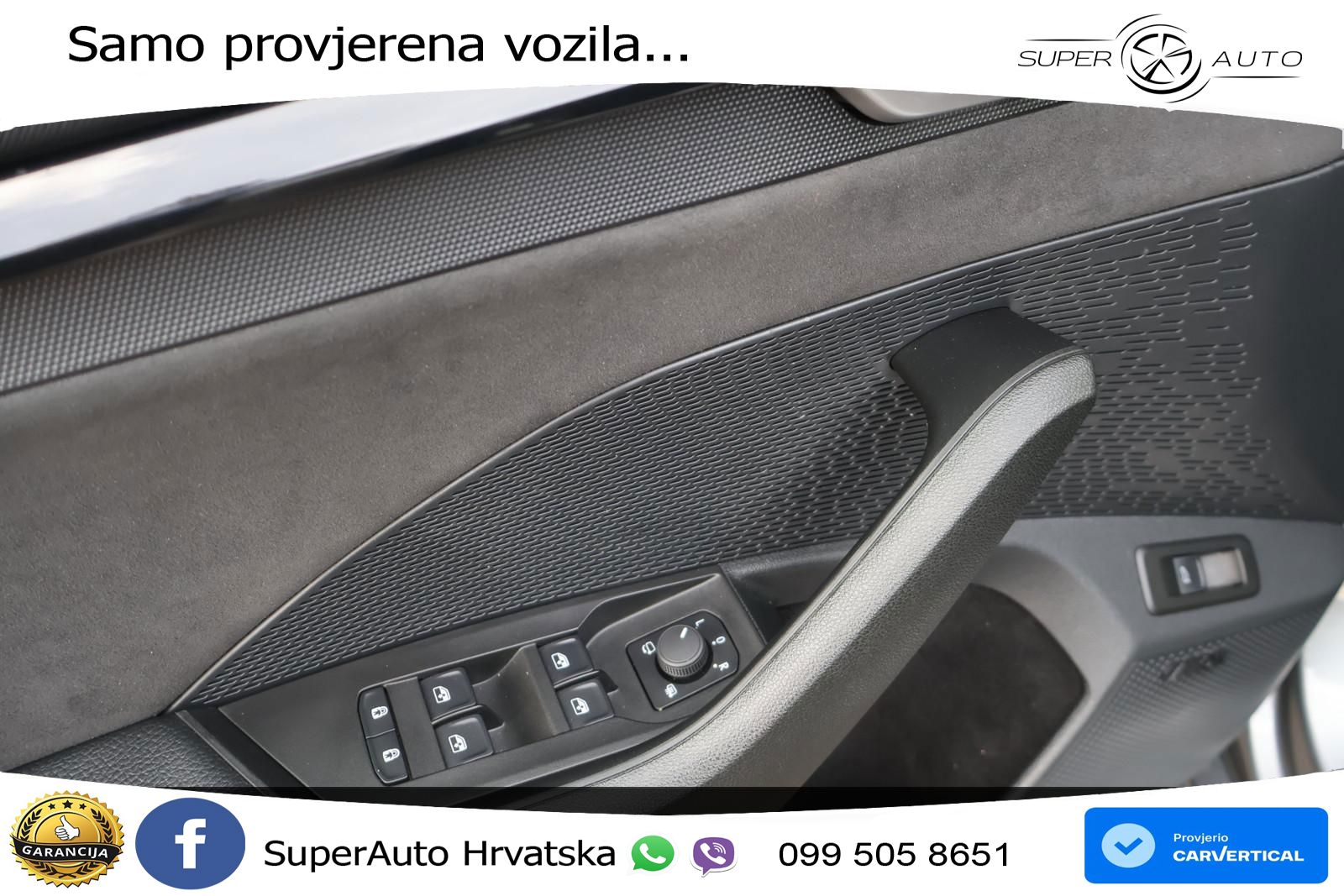 Škoda Octavia Combi RS 2.0 TSI (265 KS) DSG MATRIX+GR SJED+KAM