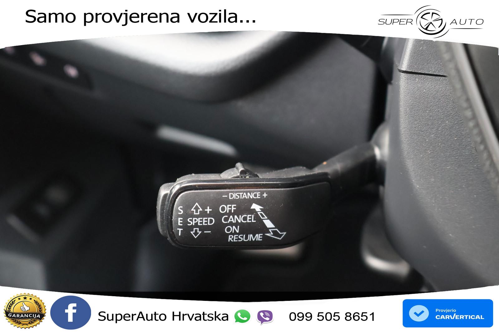 Škoda Octavia Combi RS 2.0 TSI (265 KS) DSG MATRIX+GR SJED+KAM