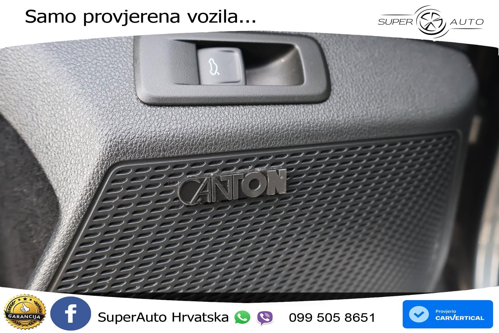 Škoda Octavia Combi RS 2.0 TSI (265 KS) DSG MATRIX+GR SJED+KAM