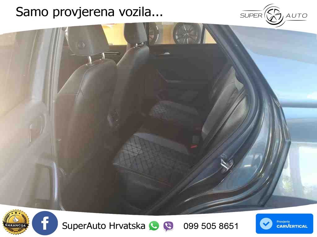 Volkswagen T-Roc 1.5 TSI (150 KS) DSG R-Line LED+ACC