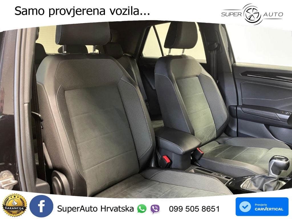 Volkswagen T-Roc 2.0 TDI (150 KS) DSG R-Line LED+GR SJED+ACC
