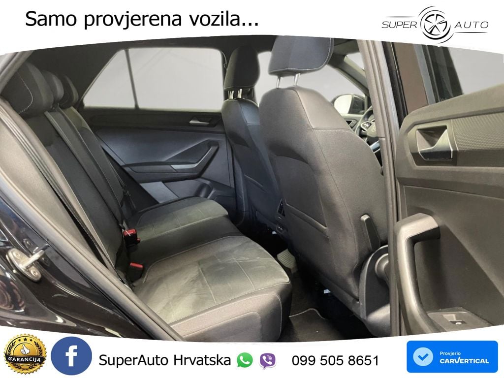 Volkswagen T-Roc 2.0 TDI (150 KS) DSG R-Line LED+GR SJED+ACC