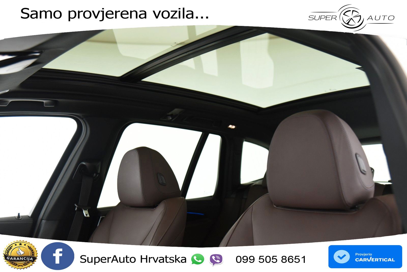 BMW iX3 80 kWh (286 KS) LED+GR SJED+ACC