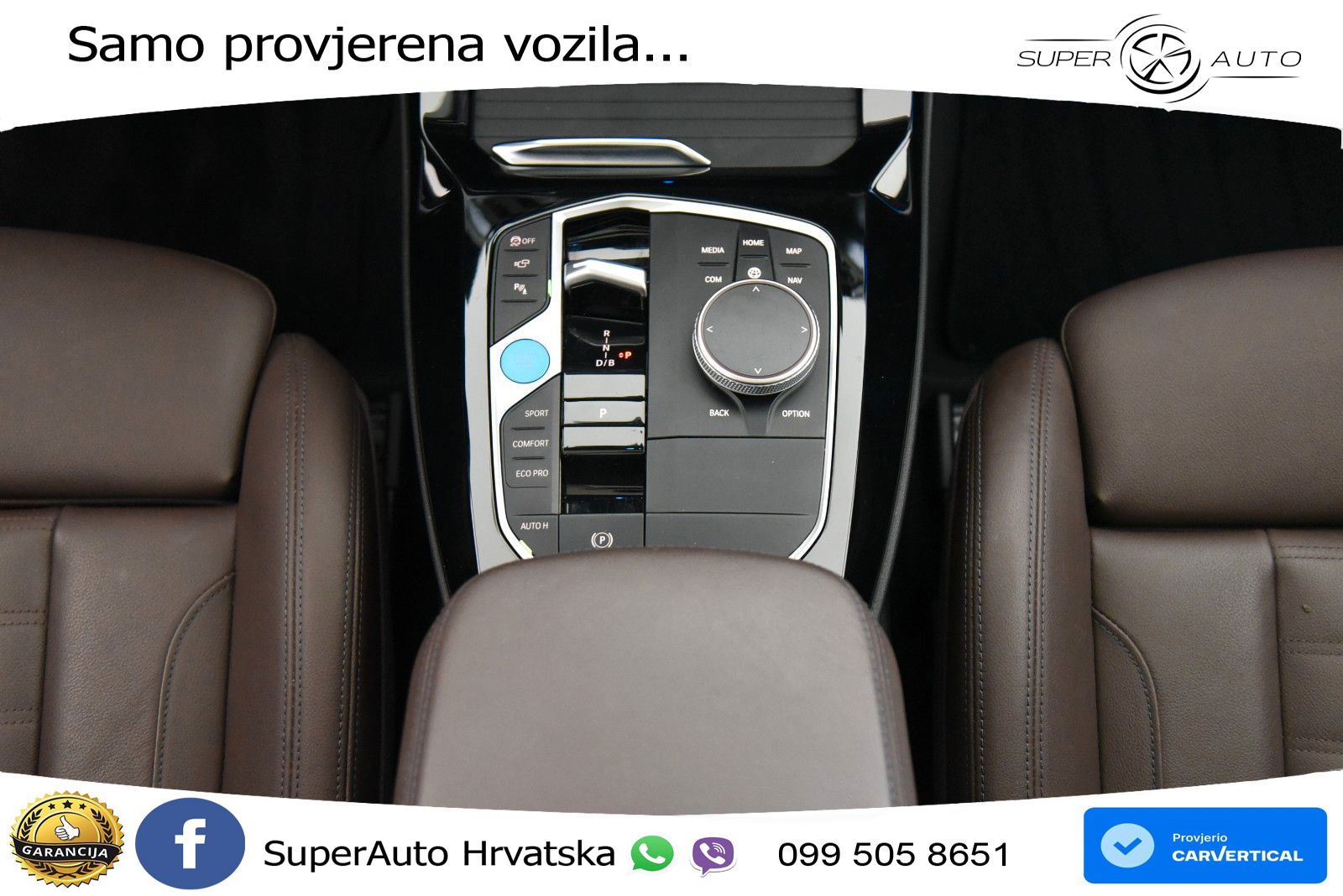 BMW iX3 80 kWh (286 KS) LED+GR SJED+ACC