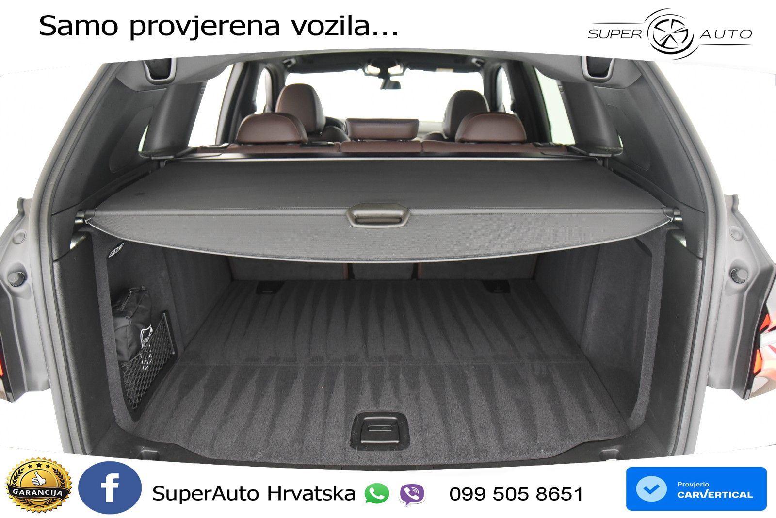 BMW iX3 80 kWh (286 KS) LED+GR SJED+ACC
