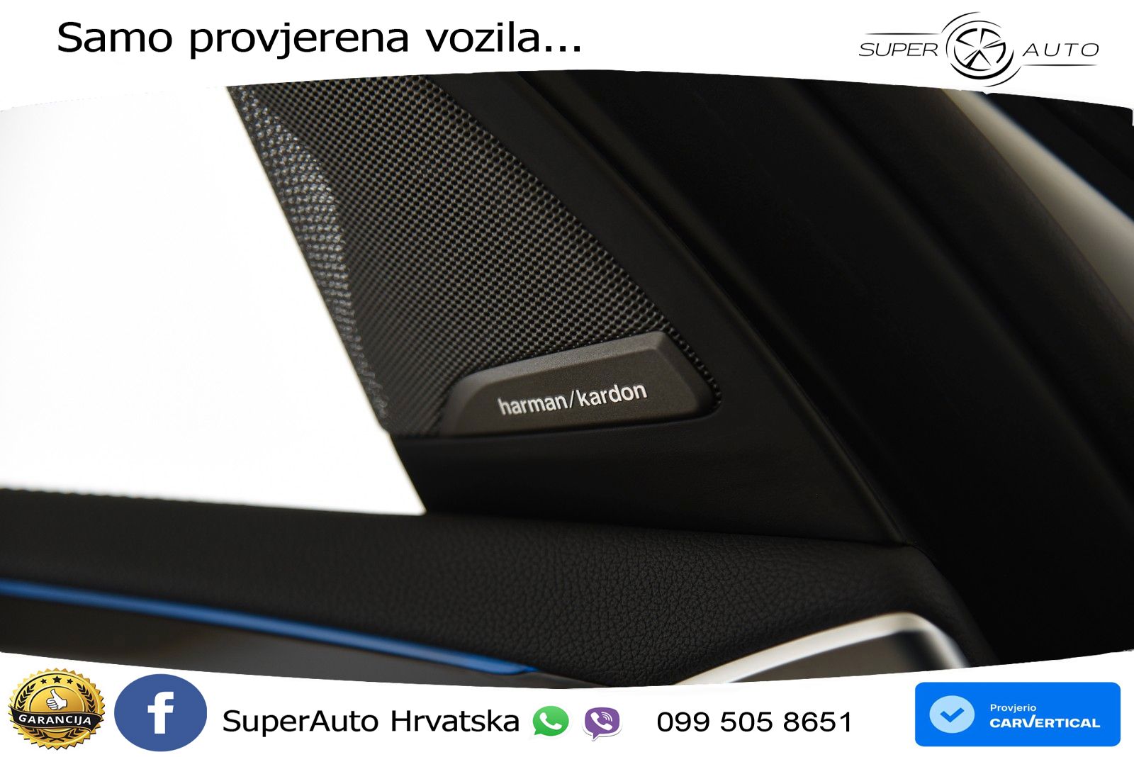 BMW iX3 80 kWh (286 KS) LED+GR SJED+ACC
