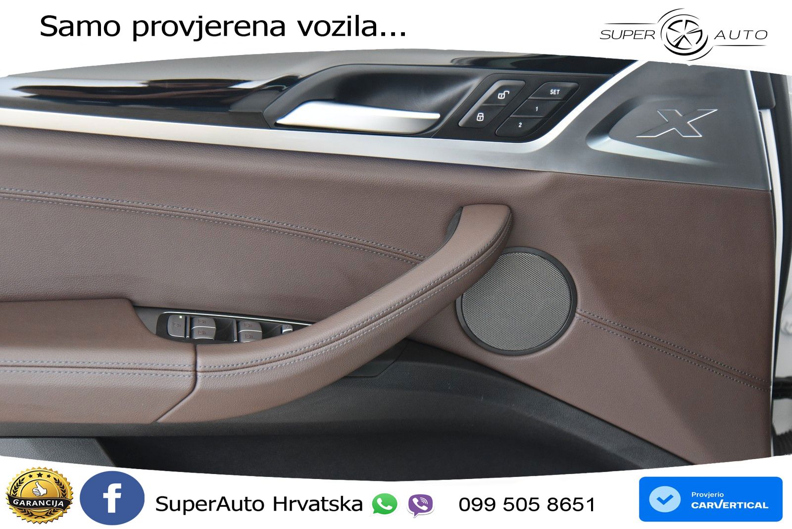 BMW iX3 80 kWh (286 KS) LED+GR SJED+ACC