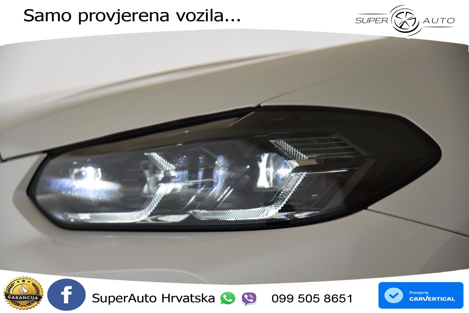 BMW iX3 80 kWh (286 KS) LED+GR SJED+ACC