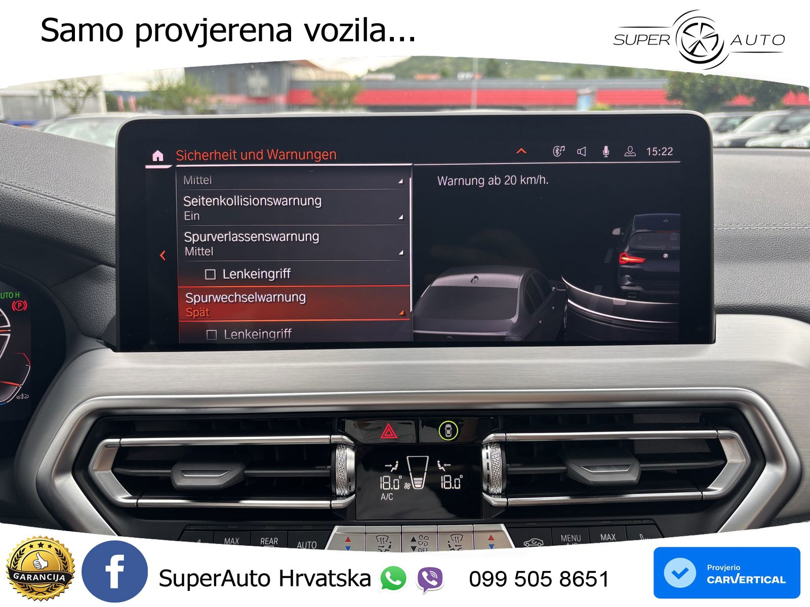 BMW X3 M40d xDrive Steptronic ACC+HEAD+GR SJED+360+PANO