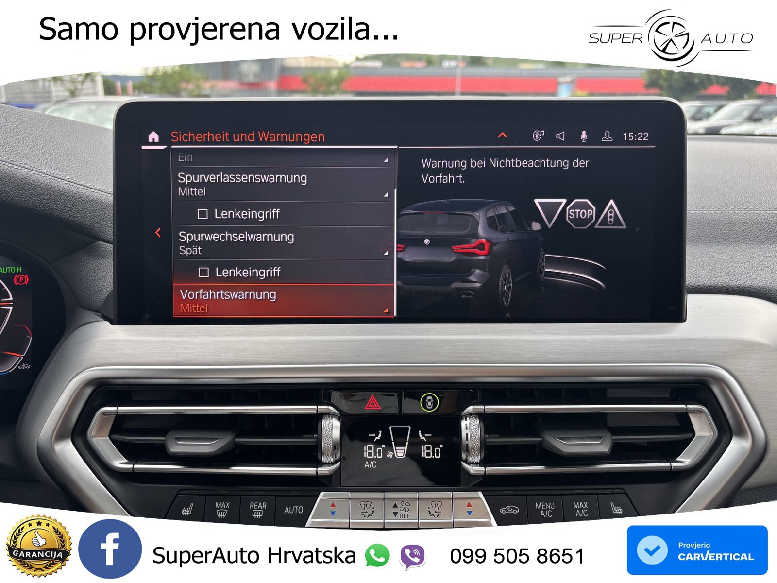 BMW X3 M40d xDrive Steptronic ACC+HEAD+GR SJED+360+PANO