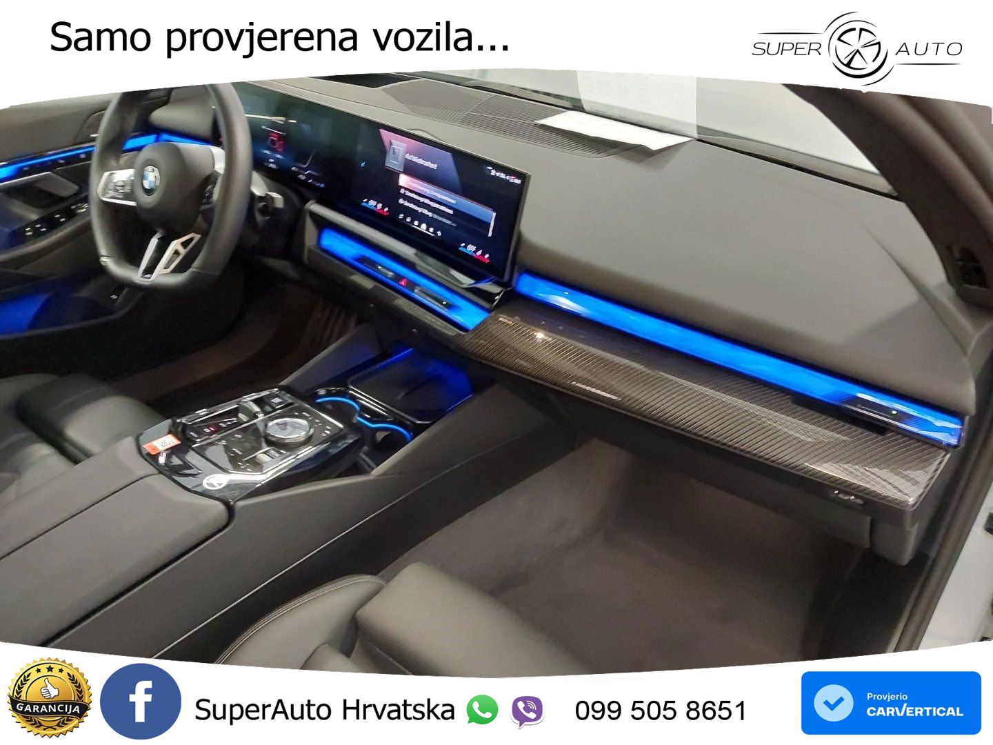 BMW 520i Touring (208 KS) Steptronic M Sport ACC+HEAD+4xGR SJED+360+PANO