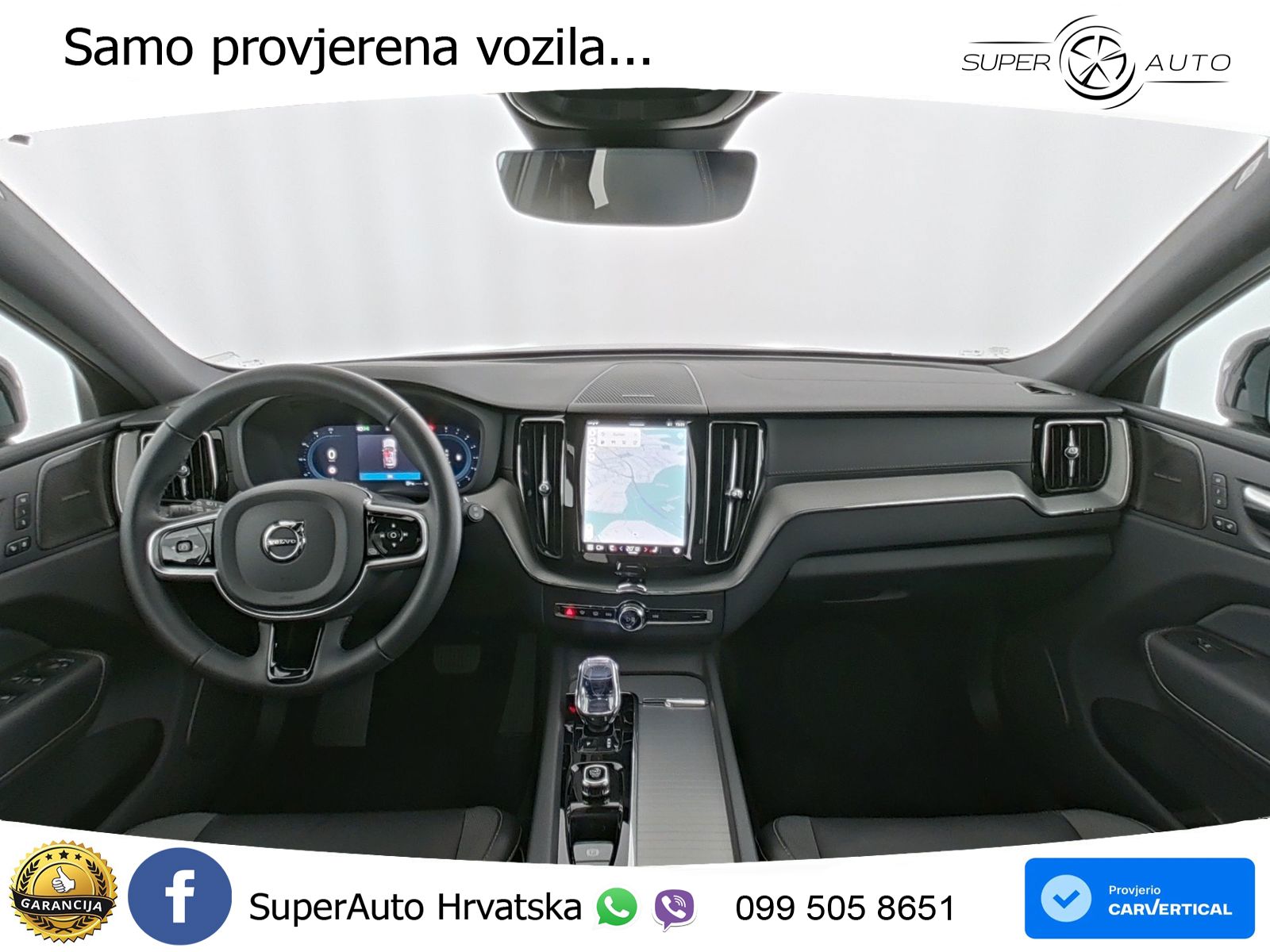 Volvo XC60 B5 Benzin AWD Geartronic ACC+HEAD+4xGR SJED+360+PANO