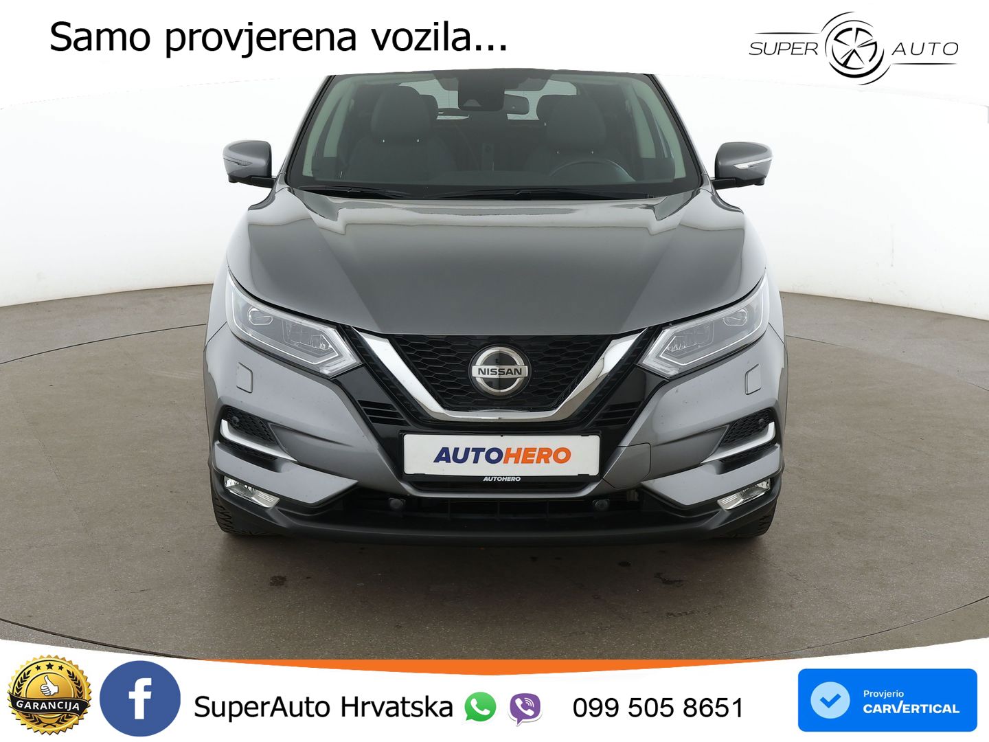 Nissan Qashqai 1.2 DIG-T (115 KS) Xtronic Acenta