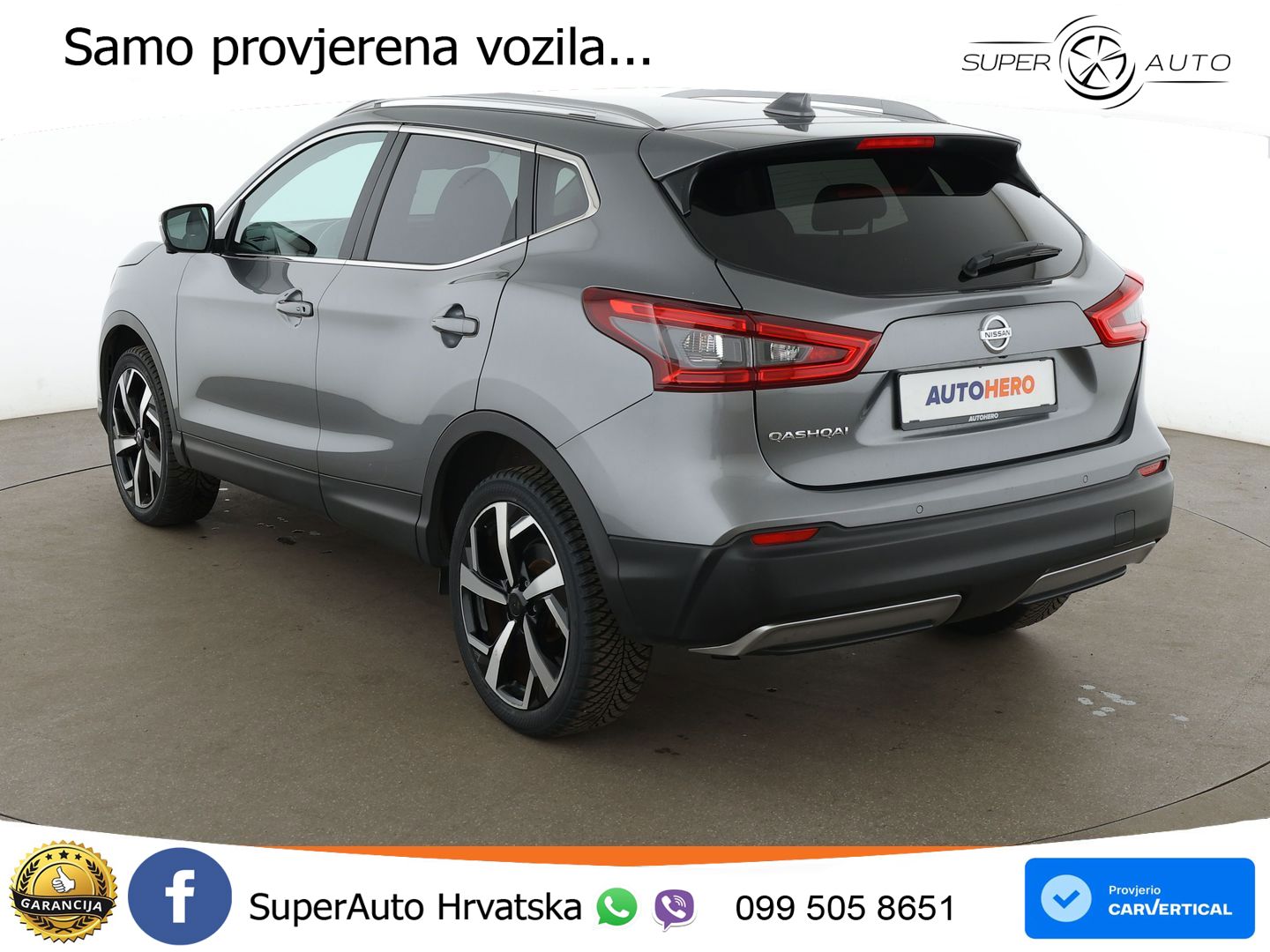 Nissan Qashqai 1.2 DIG-T (115 KS) Xtronic Acenta