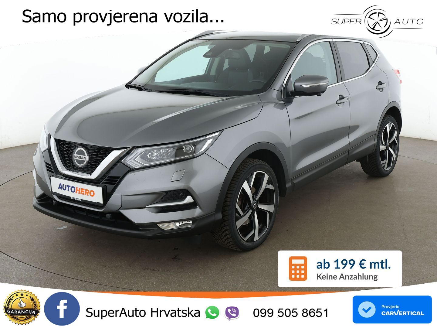 Nissan Qashqai 1.2 DIG-T (115 KS) Xtronic Acenta