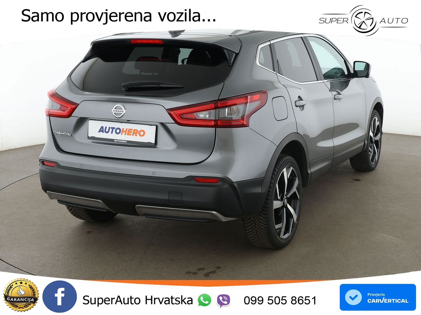 Nissan Qashqai 1.2 DIG-T (115 KS) Xtronic Acenta