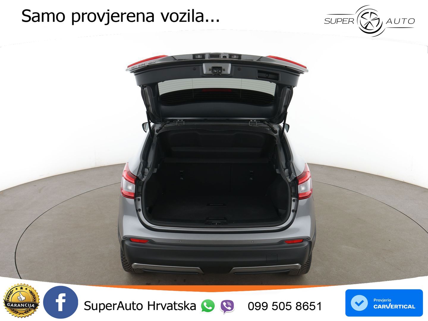 Nissan Qashqai 1.2 DIG-T (115 KS) Xtronic Acenta