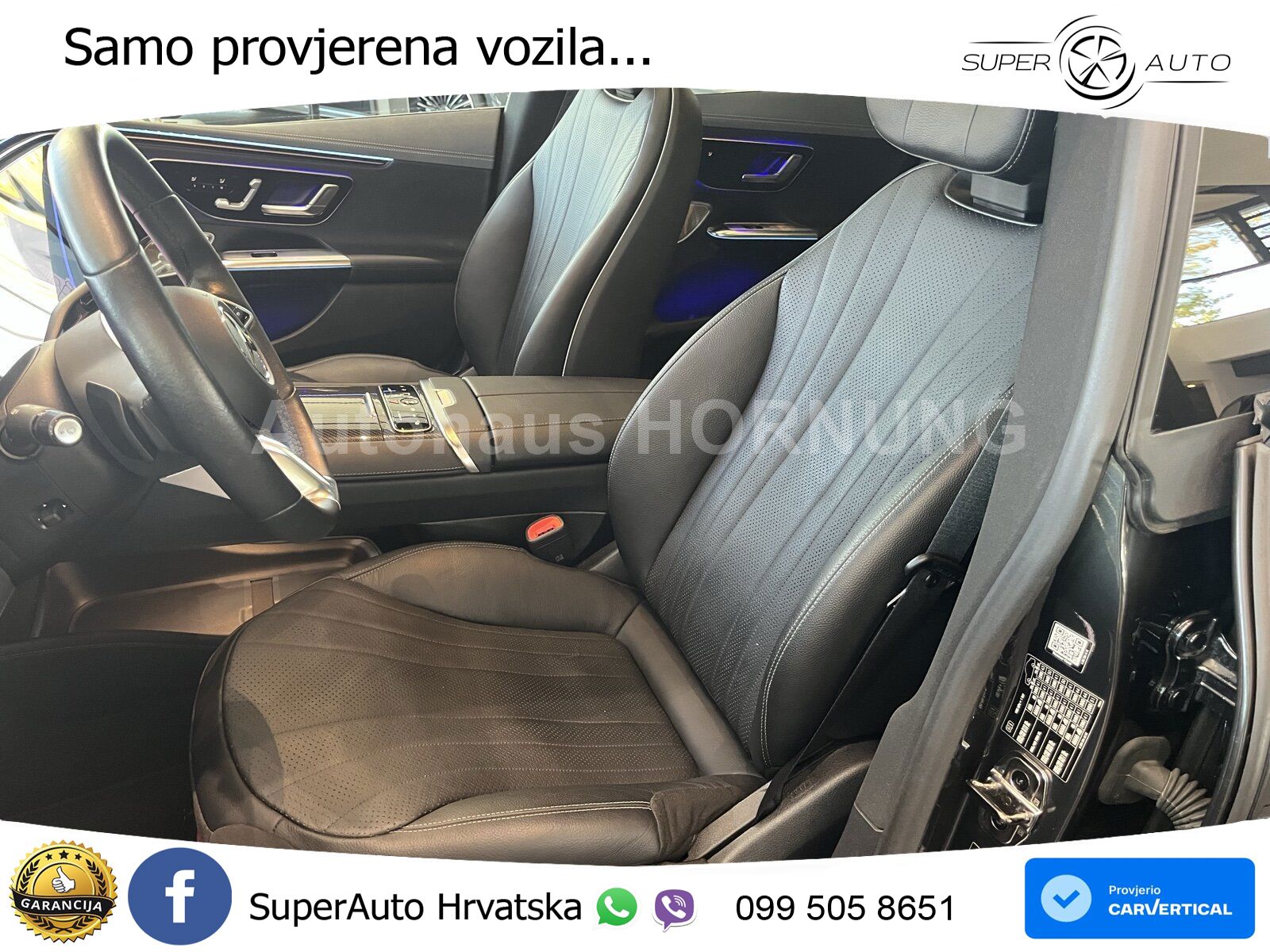 Mercedes EQE 500 100 kWh (408 KS) 4MATIC AMG LED+GR SJED+ACC