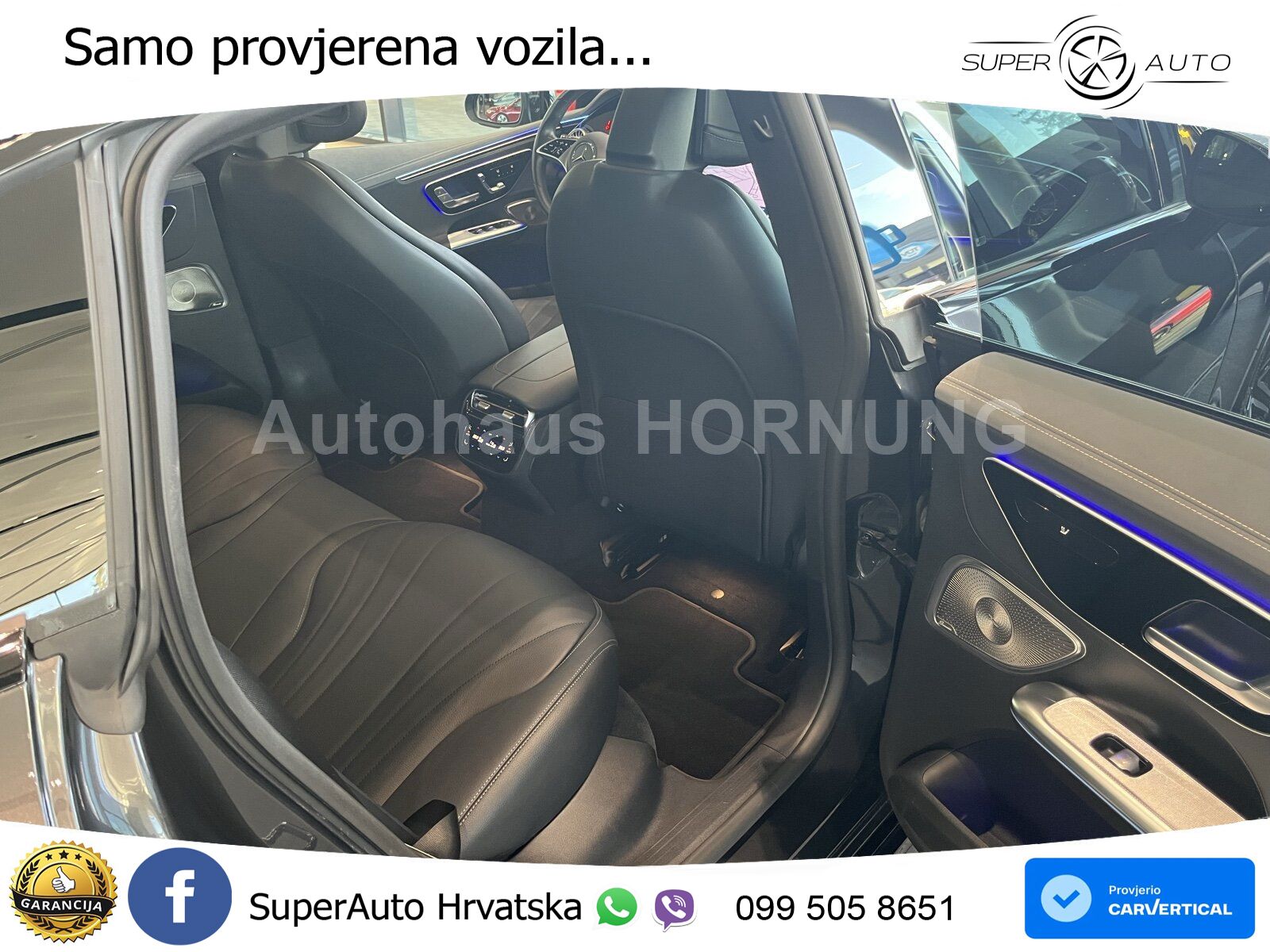 Mercedes EQE 500 100 kWh (408 KS) 4MATIC AMG LED+GR SJED+ACC