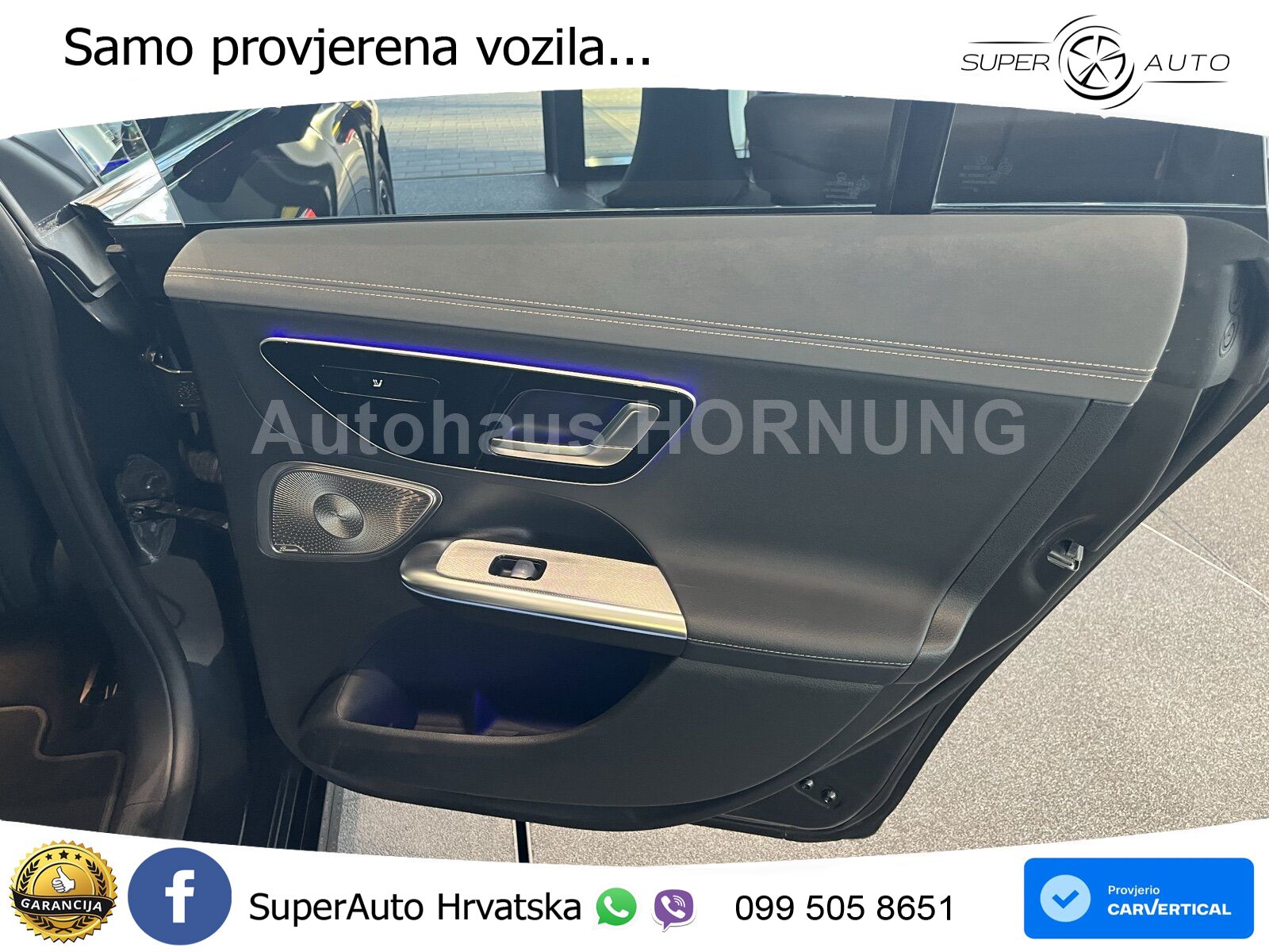 Mercedes EQE 500 100 kWh (408 KS) 4MATIC AMG LED+GR SJED+ACC
